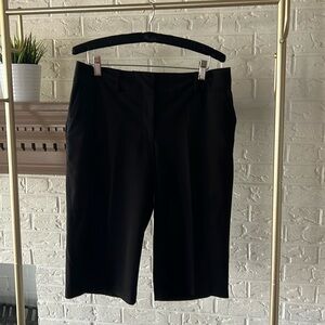 Trouser Shorts